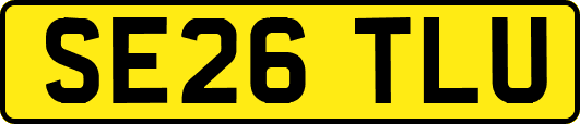 SE26TLU