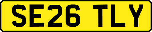 SE26TLY