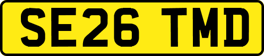 SE26TMD