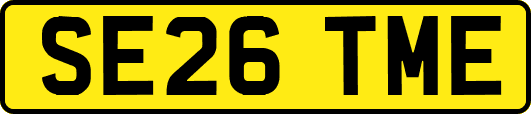 SE26TME
