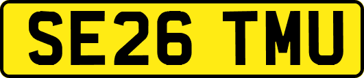 SE26TMU