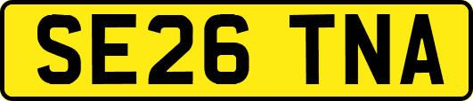 SE26TNA