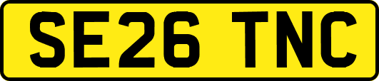 SE26TNC