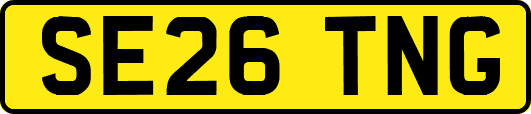 SE26TNG