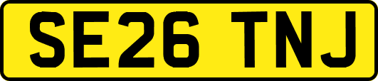 SE26TNJ