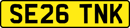 SE26TNK