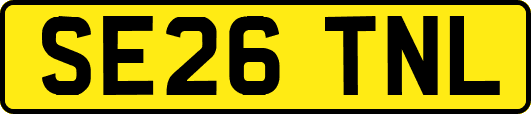 SE26TNL
