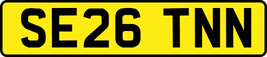 SE26TNN