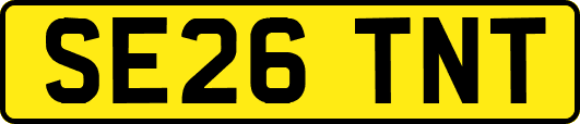 SE26TNT