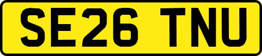 SE26TNU