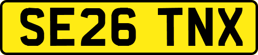 SE26TNX