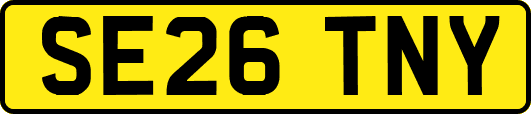 SE26TNY