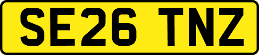 SE26TNZ