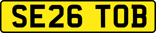 SE26TOB