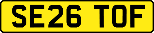 SE26TOF