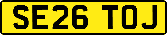 SE26TOJ