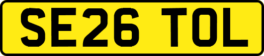 SE26TOL