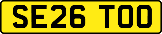 SE26TOO
