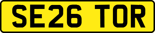 SE26TOR