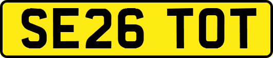 SE26TOT