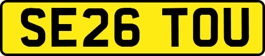 SE26TOU