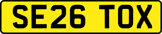 SE26TOX