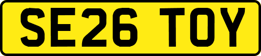 SE26TOY