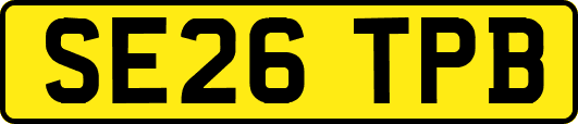 SE26TPB