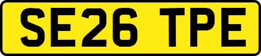 SE26TPE