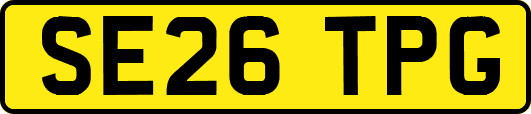SE26TPG