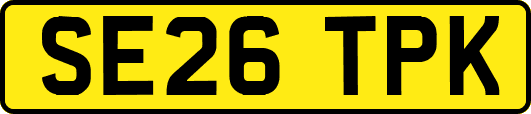 SE26TPK