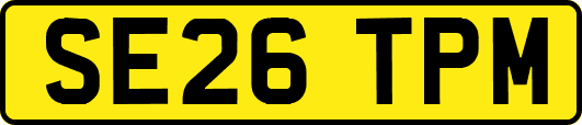 SE26TPM