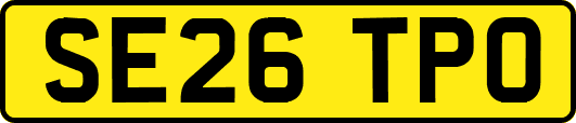 SE26TPO