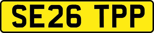SE26TPP