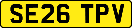 SE26TPV