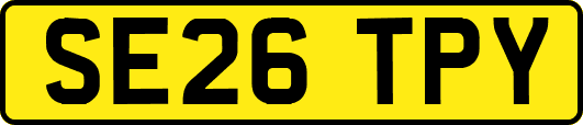 SE26TPY