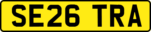 SE26TRA