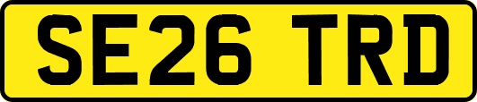 SE26TRD