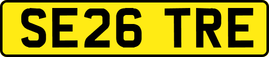 SE26TRE