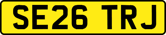 SE26TRJ