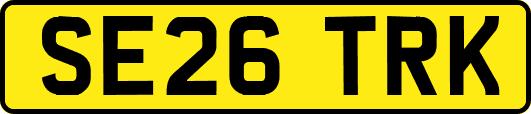SE26TRK