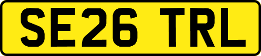 SE26TRL