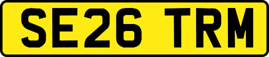 SE26TRM