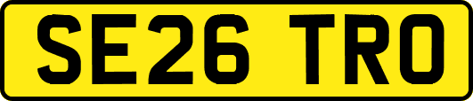 SE26TRO