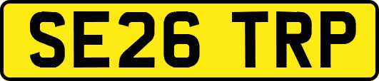 SE26TRP