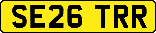 SE26TRR
