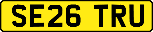 SE26TRU