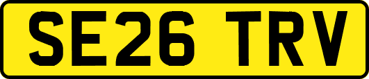 SE26TRV