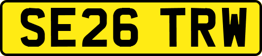 SE26TRW