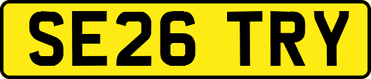 SE26TRY